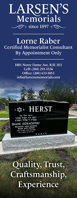 Listing of Funerals