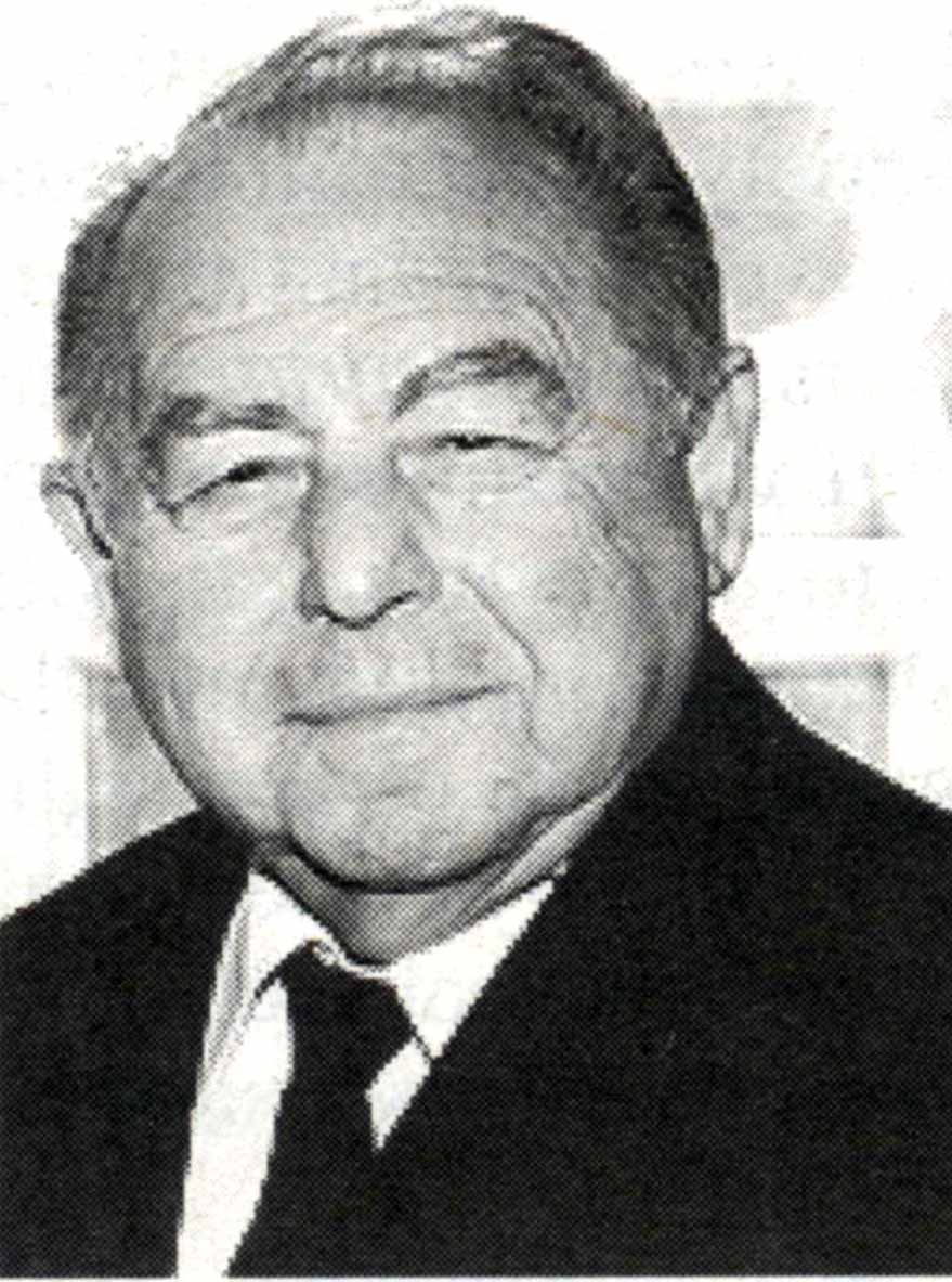Ernest Tessler