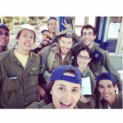 Shiri Berkowitz: Going On Sar-El in Israel: Reflections of a Next Generation Jew