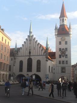 Munich Documentation Centre