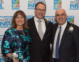 Negev Gala honouring Rabbi Green with net Proceeds to World’s Jewish Museum a Huge Success
