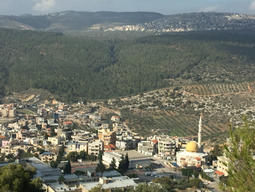 Editors Report: Getting into the wrong Rent a Car on Mount Tabor in the Galil