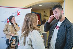 Ezer Mizion’s Bone Marrow Registry Celebrates Saving 3100 Lives!