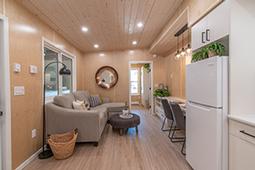 Mezzo Homes’s Granny Suites Are Very Attractive for Seniors or As Self Isolation Units In light of the Coronavirus Pandemic
