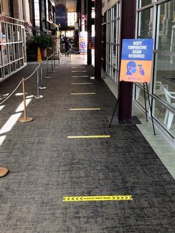 Rady JCC Re-Opens with Physical Distancing in Place and Keeps On Adding Amenities