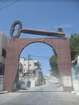First Hand Account: My Visit to UNWRA Palestinian Refugee Camps