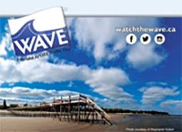The WAVE Interlake Artists’ Studio Tour gets rolling, September 4th and 5th, 2021. 10-6 daily.
