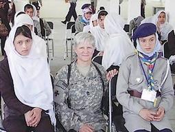 Jewish Israeli Woman Orli Avior who served in Afghanistan not At All Surprised It Has Fallen Into the Hands of the Taliban