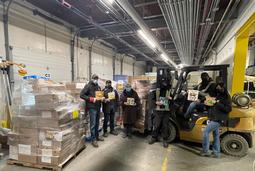 Share the Magic Book Program to Send 9,000 Books To Isolated Northern Manitoba Communities