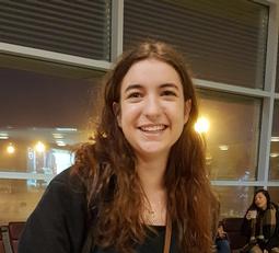 First Hand Report from Former Winnipegger Galya Lazar: Worries That Not all of her Classmates at Sapir College in Sderot with be There when Classes Finally Resume