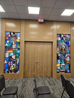 Mazel Tov to Congregation Etz Chayim on Moving to their new Spiritual Home at 1155 Wilkes-Campaign Goal of $3.8 million more than half way met