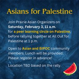 U of M Pays for Free Lunch for Protesters to go to A Pro-Palestinian Rally at City Hall