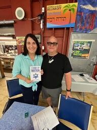 JNF’s Breakfast For Israel attracts 150 people at Camp Massad Featuring Former  Speechwriter at UN for Israel Aviva Klompas