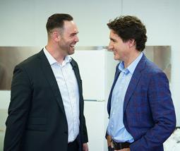 MP for Winnipeg South Centre Ben Carr: The Issue with Anti-Zionism