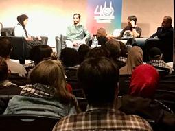Does the CMHR have any standards for groups that use its space? Palestinian speaker says ‘Liberation will come from us only through our struggle, through armed resistance’