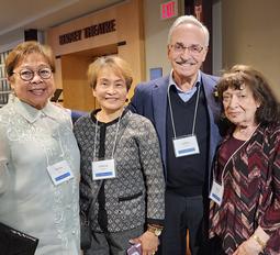 Jewish Federation Has Shabbat Dinner to Honour Bonds Between Jewish and Filipino Communities sponsored by Asper Foundation