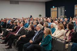 Bridges for Peace Raises Money in Wpg at its Annual Fundraiser for Medicycle for Magen David Adom