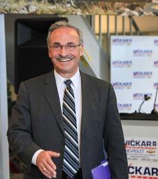 Larry Vickar