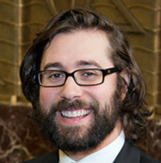 Matthew Leibl, Rabbinic Intern