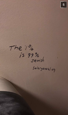 Men's Washroom at U of W