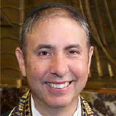 Rabbi Anibal Mass