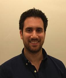 Ran Ukashi Regional Director, Manitoba B'nai Brith Canada