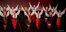 The Rusalka Ukrainian Dance Ensemble: “Chai and Rusalka share a long friendship of acceptance and mutual respect,” says Amy Yakimoski.