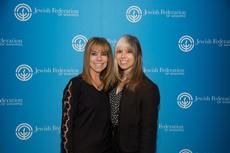 Event Chairs Beth and Stefanie Goldberg