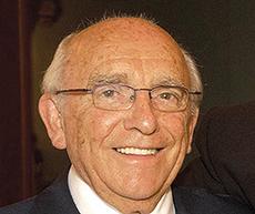 Arnold Frieman