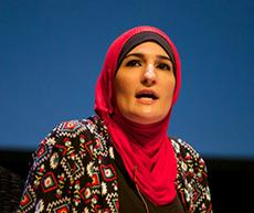 Linda Sarsour flickr photo