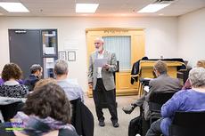 Rabbi Benarroch