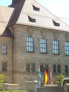Nuremberg Palace of Justice