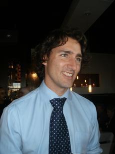 Prime Minister Justin Trudeau. Canada has rejected Amnesty International's report that Israel is an apartheid state.