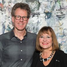 Gail Asper, O.C., O.M., LL.D. and Dr Michael Paterson