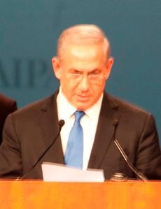 Benjamin Netanyahu