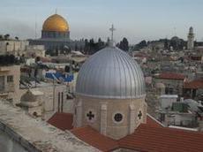 Old City, Jerusalem