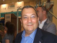 Ehud Barak, former Israeli Prime minister has suggested that an "Arab nation" could administer Gaza after Hamas is taken out
