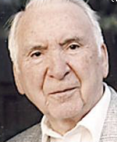 Rabbi Louis Berkal