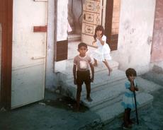 Children in Gaza