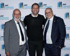 Rabbi Benarroch, Modi, and Al Benarroch