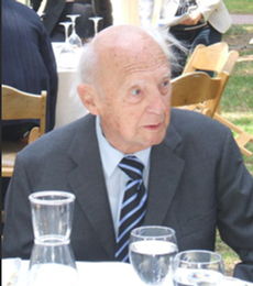 Asher Ben-Natan, Israel's Ambassador to Germany in the Six Day War