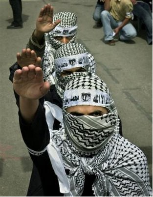 OP-ED: AIDAN FISHMAN: The Worrying Rise and Fall of the Egyptian Nazi Party