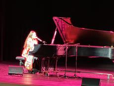 Keren Peles, Songwriter of  Israel Eurovision songs “Oct Rain” and  A New Day Will Rise” Delivers Incredible Concert at Rady JCC’s J Fest