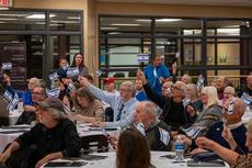 Friends of Israel Gospel Ministry Raises $90,000 for Magen David Adom, Leket and Operation Lifeshield- Holds Successful event