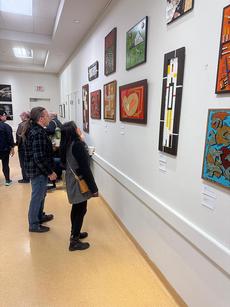Art Exhibit