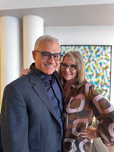 Transformative gift from Mr. Richard Morantz  reshapes the Hebrew University Business School
