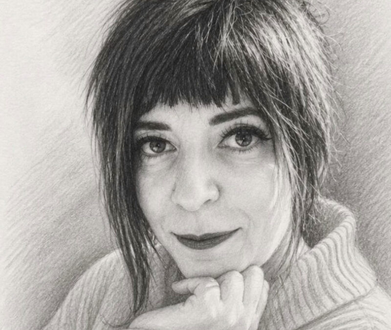 Harriet Berkal: A Pale Tale